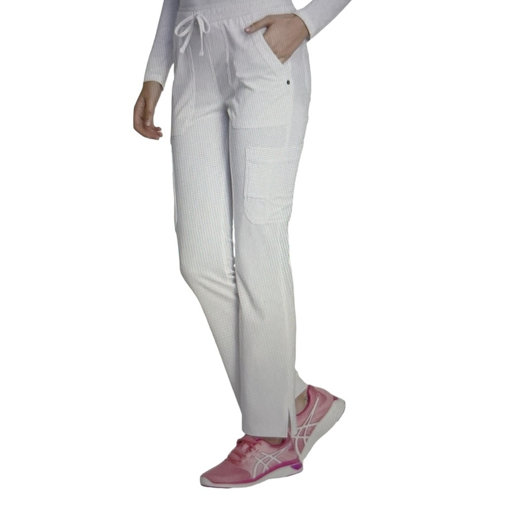Advance Medical Dickies Women's Scuba's Pants White Size: XS